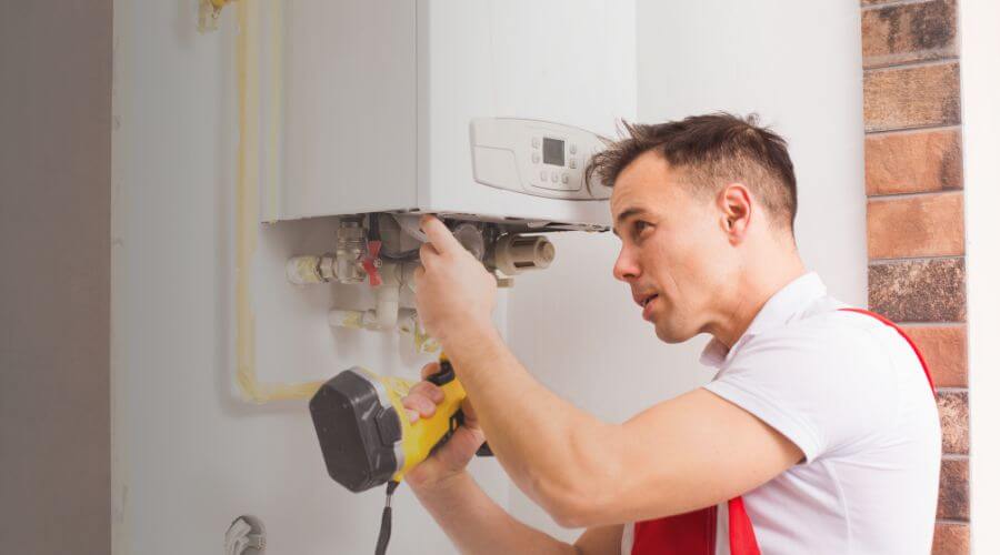 Professional septic pumping service in Saint Hilaire, MN